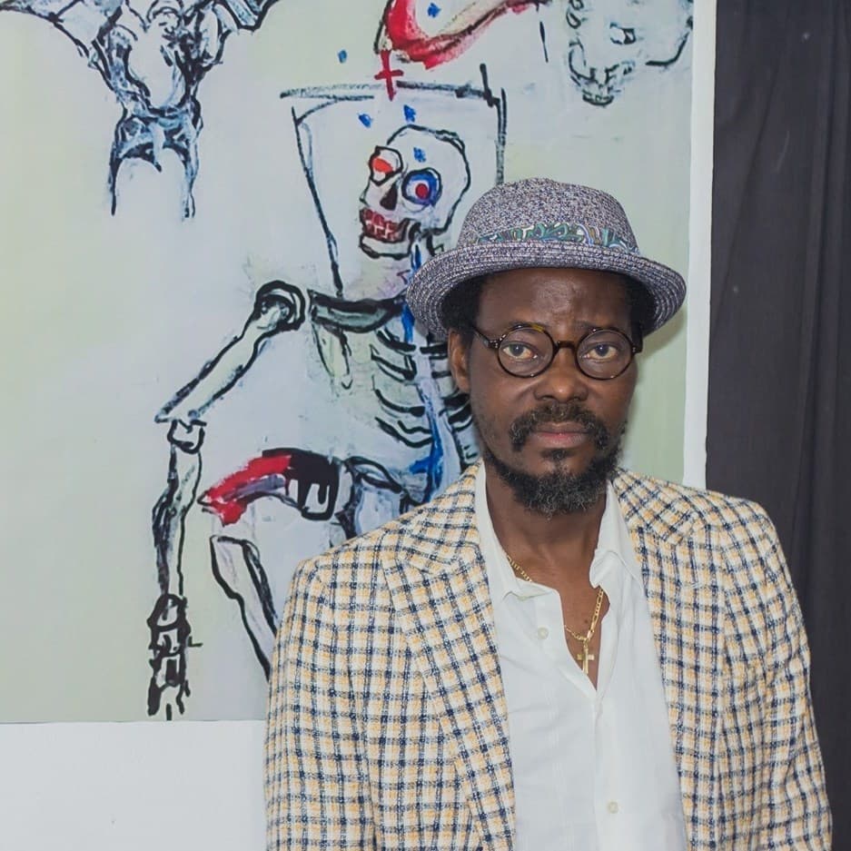 Art Meeting : Dominique ZINKPE