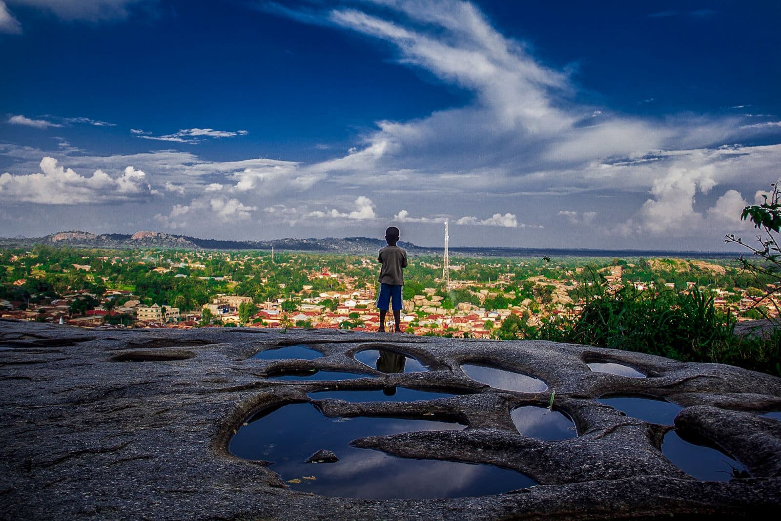 DE LA VITRINE À LA FORTERESSE : MON MANIFESTE