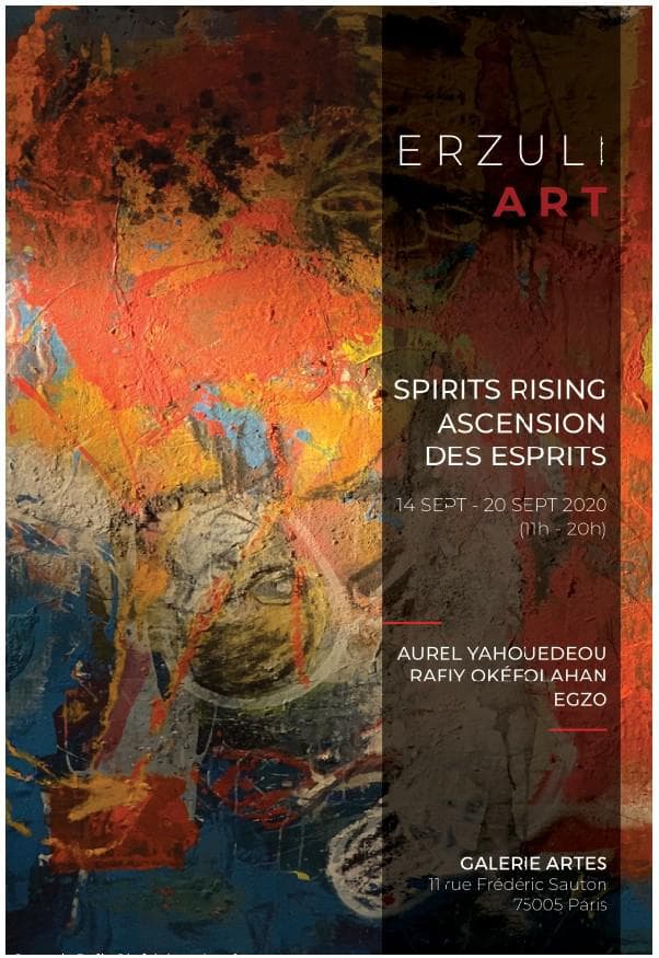 Spirits Rising ou une ode à l’authenticité africaine